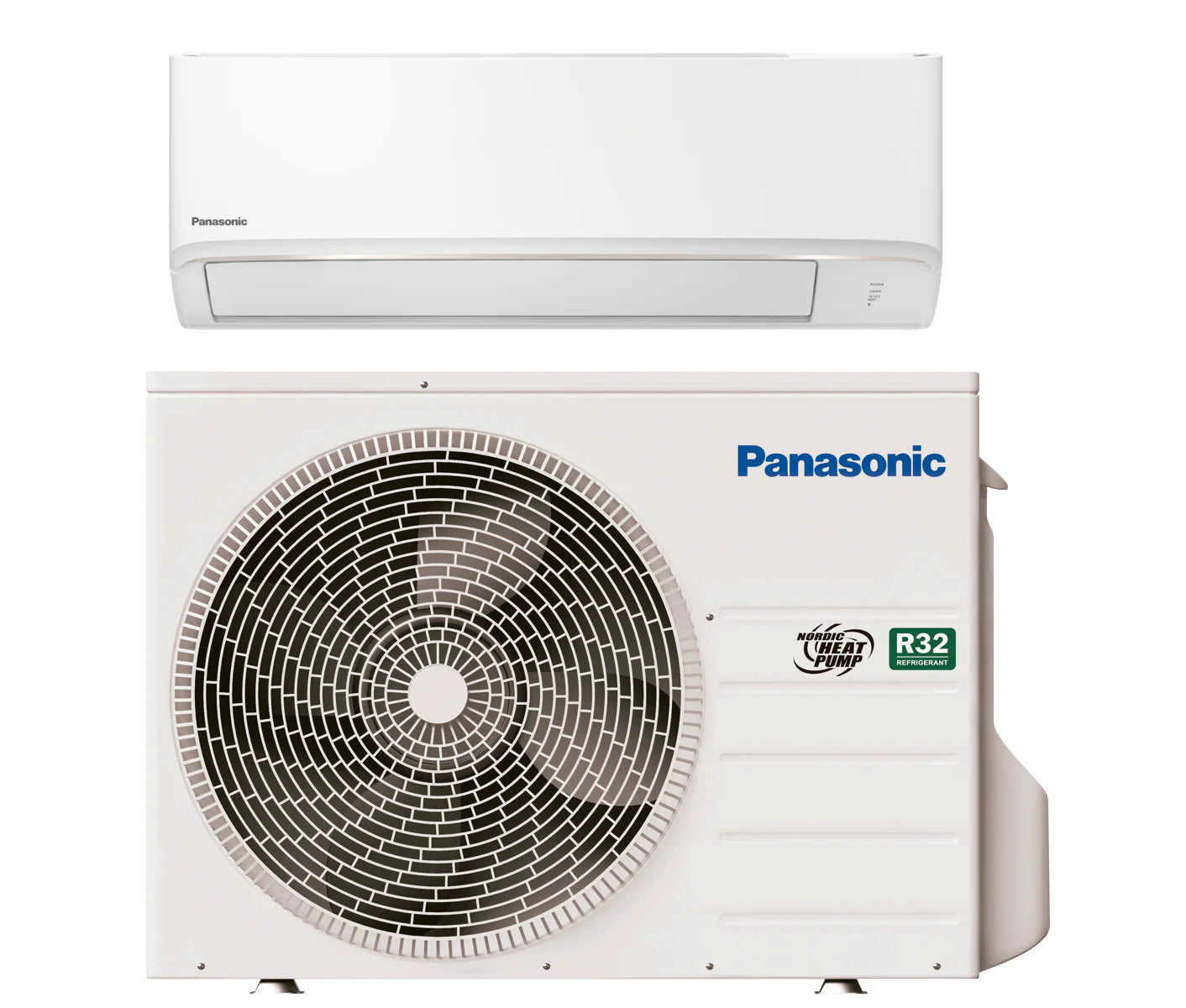 Panasonic  CZ25ZKE luft/luft varmepumpesæt(Default Title)
