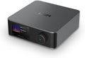 WiiM Ultra Music Streamer  Cyfrowy Przedwzmacniacz | Ekran Dotykowy 3,5,Kompatybilny z GoogleCastAlexa,Streamuj Spotify,Amazon Music,Tida,HDMI ARC,Wejście Phono,Wyjście Słuchawkowe,kosmiczny szary(kosmiczny szary)