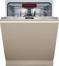 NEFF S157YCX03E, N 70, Smarter Geschirrspüler Vollintegriert, 60 cm, Besteckschublade, Made in Germany, Zeolith-Trocknung, besonders leise Spülmaschine, höhenverstellbarer Oberkorb, starker Sprühdruck(vollintegriert XXL 60cm/energy class A)