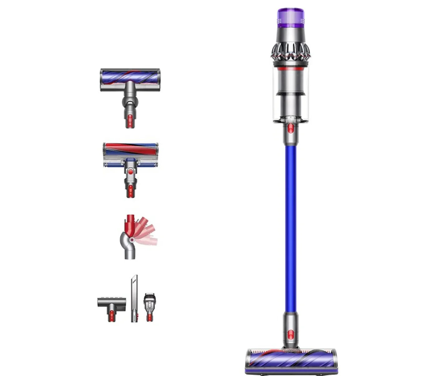 Dyson V11 Absolute Nickel/Blue(Default Title)