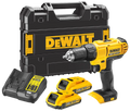 Dewalt borr/skruvdragare DCD771D2(Default Title)