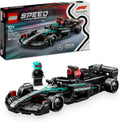 LEGO Speed Champions Oracle Red Bull Racing RB20 F1 Racingbil, byggsats för vuxna med 1 minifigur, byggbar modell och Formel 1-temapresent att samla på 77243(Mercedes-AMG F1 W15 Race Car 77244)