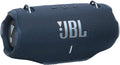 JBL Xtreme 4 Musikbox in Camouflage – Tragbare Bluetooth-Lautsprecher-Box mit tiefem Bass, KI-Sound-Boost und integrierter Powerbank – Wasserfest und staubfest – 24 Laufzeit(blue)