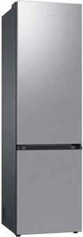 Kühl-Gefrier-Kombination, Kühlschrank mit Gefrierfach, 203 cm, 390 l Gesamtvolumen, 114 l Gefrierteil, AI Energy Mode, Edelstahl-Look, RL38C600CSA/EG(203 cm)