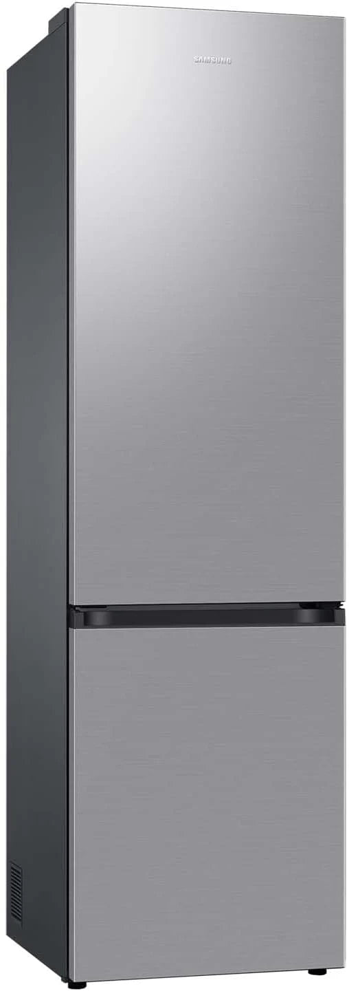 Kühl-Gefrier-Kombination, Kühlschrank mit Gefrierfach, 203 cm, 390 l Gesamtvolumen, 114 l Gefrierteil, AI Energy Mode, Edelstahl-Look, RL38C600CSA/EG(203 cm)