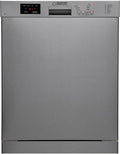 Equator 24'' Built In Dishwasher 14 Place Settings Front Control