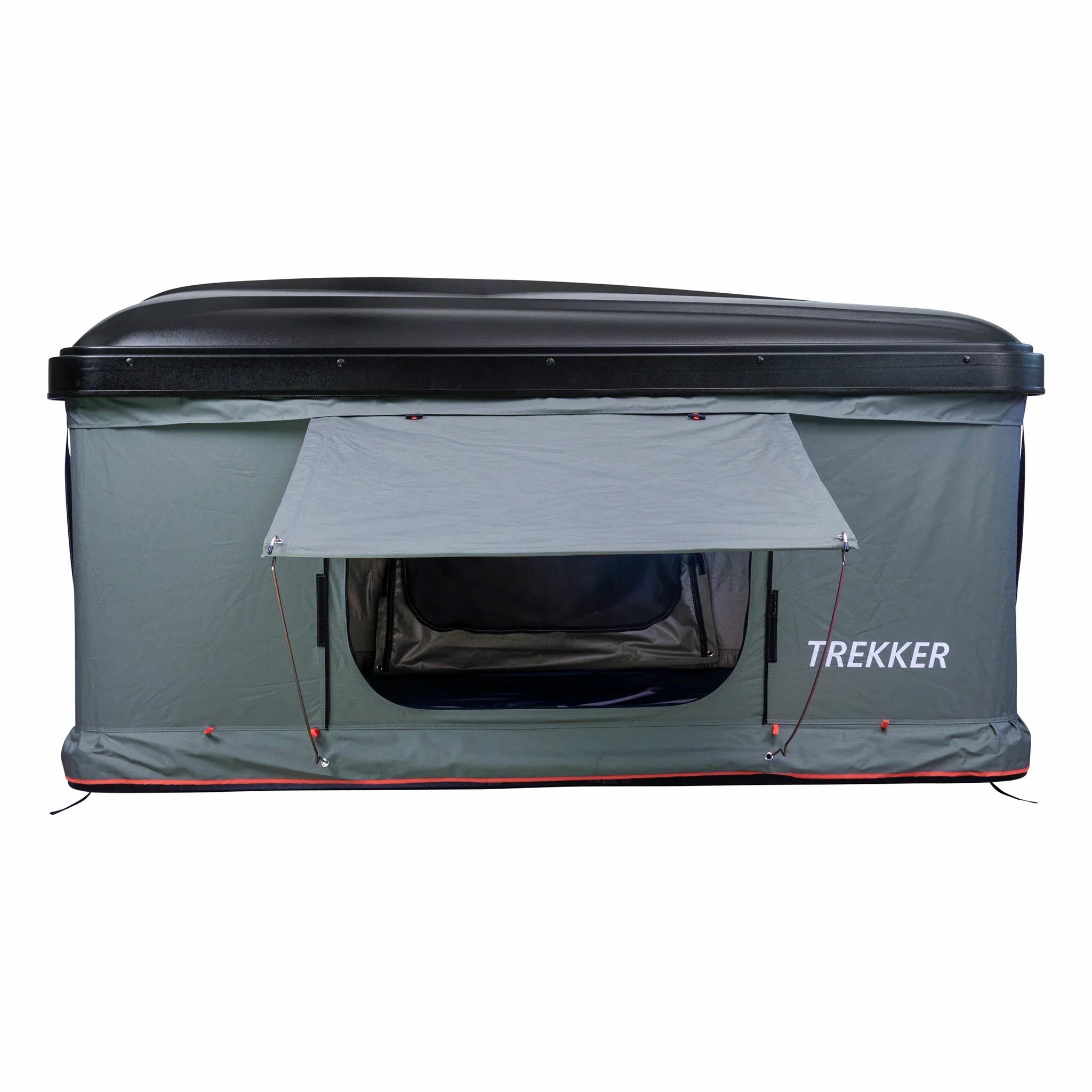 Trekker Dachzelt Hut M, grau