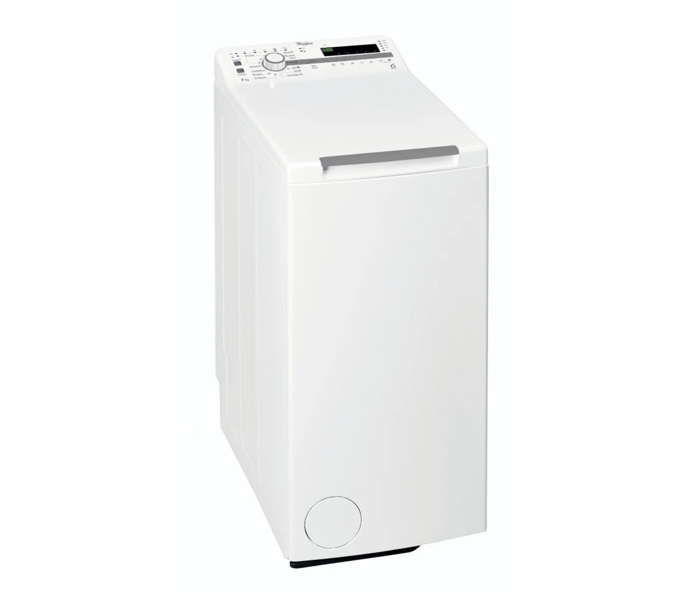Whirlpool TDLR7220SSEU/N(Default Title)