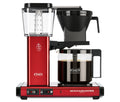 Moccamaster Optio Red Metallic(Default Title)