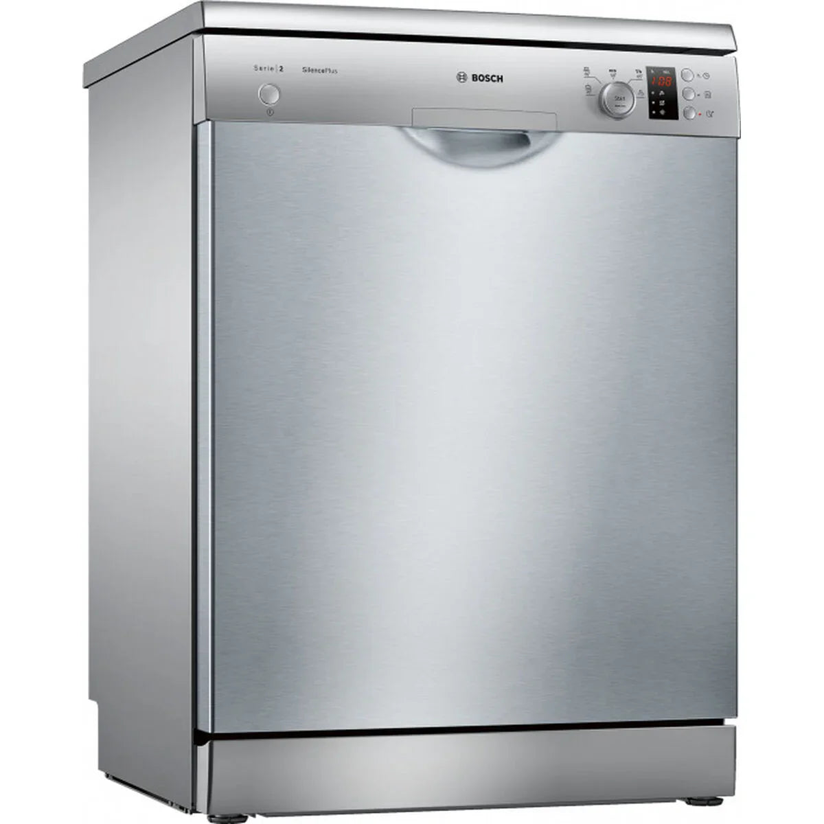 Diskmaskin BOSCH SMS25AI05E Stål 60 cm