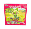 Pokemon TCG Chinese Exclusive Gem Badge Pin Set Box